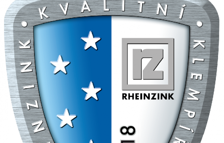 RHEINZINK - titanzinkové střechy a fasády