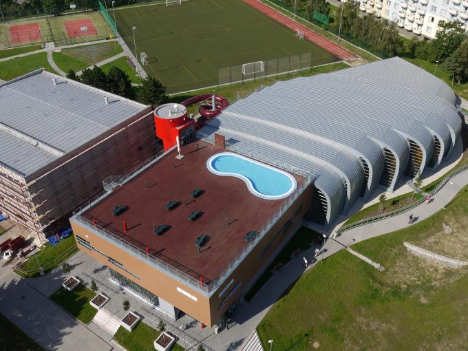 Aquapark Kohoutovice